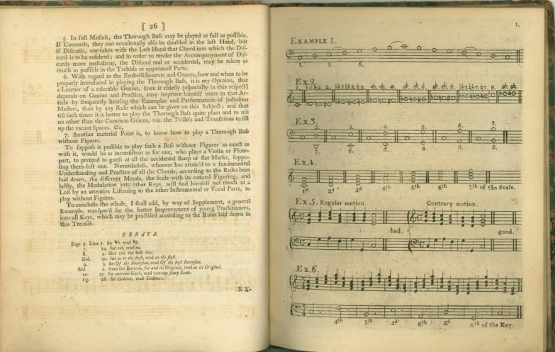 Heck, John Casper - A Complete System of Harmony or a Regular and Easy