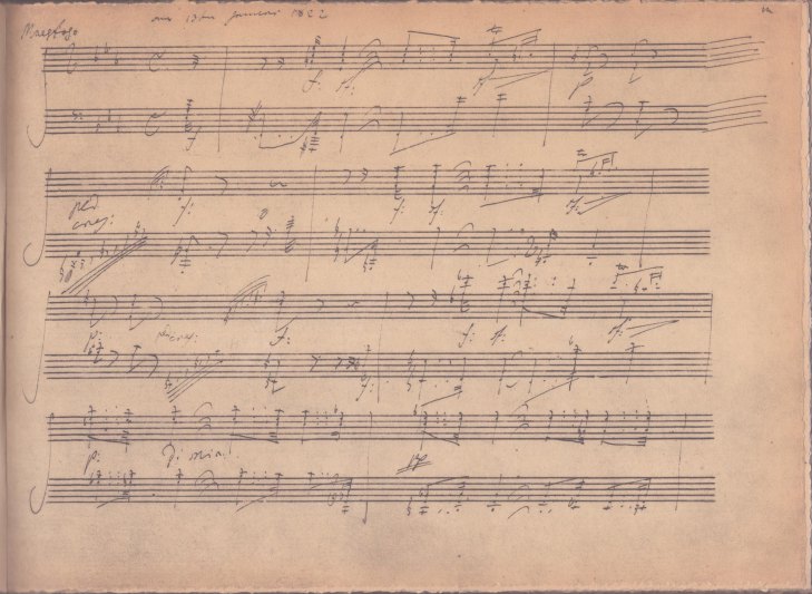 Beethoven, Ludwig van - Piano Sonata, Op. 111, C Minor.